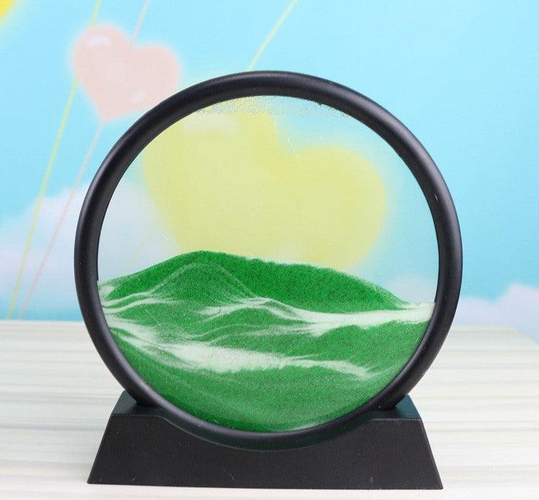 3D Moving Sand Art Picture - LuxeOfficeLook