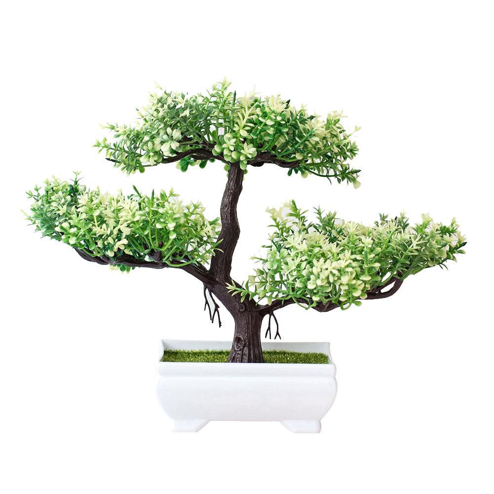 Artificial Bonsai Plant - LuxeOfficeLook