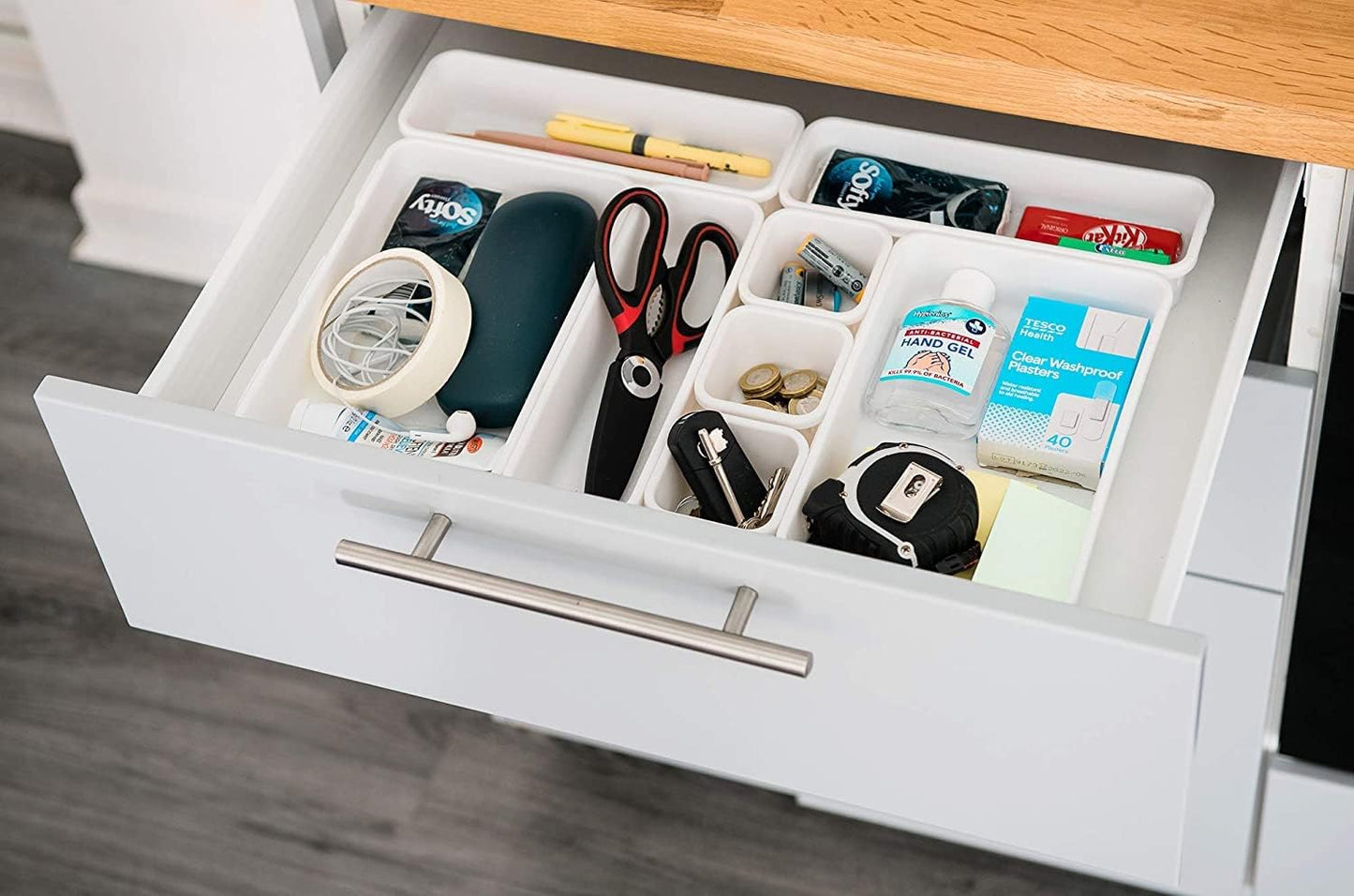 Drawer Organizer Box Trays