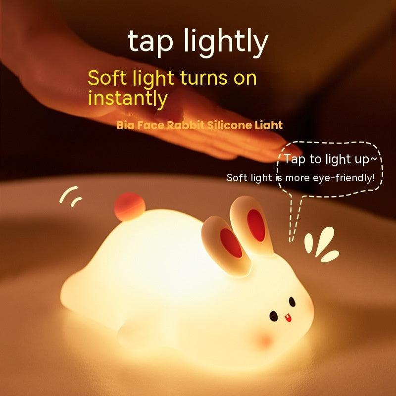 Cute LED Night Light - LuxeOfficeLook