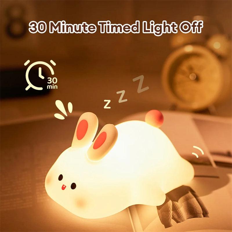 Cute LED Night Light - LuxeOfficeLook