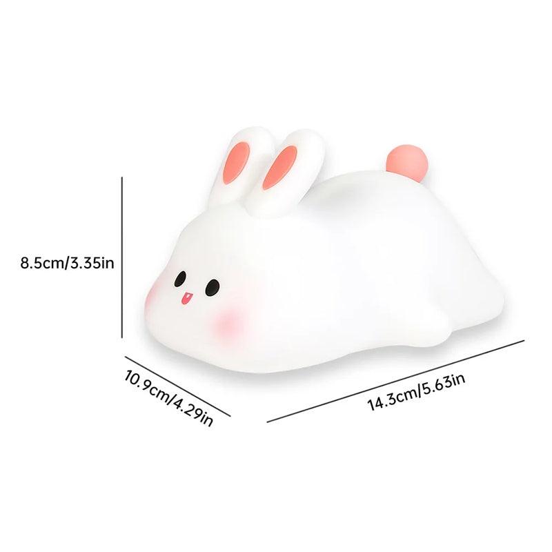 Cute LED Night Light - LuxeOfficeLook